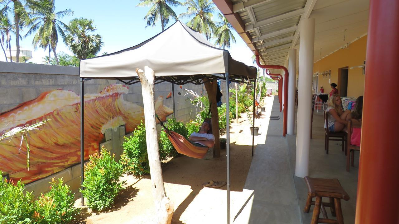 The Long Hostel Arugam Bay Exterior photo